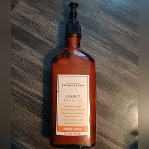 Bath and Body Works Orange Ginger